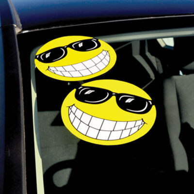 Windscreen Advertising