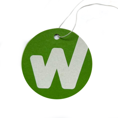 Car Air Fresheners - custom branded - made to order
