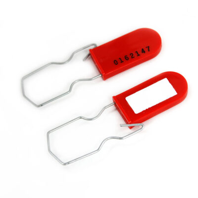 Anti-Tamper Key Tag Seals