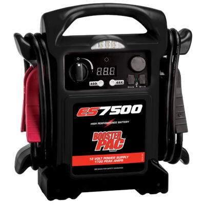 ES7500 Booster Pac 12v Portable Jump-Starter