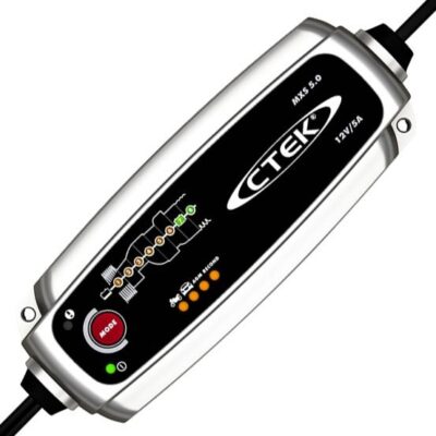 Ctek MXS 5.O  - 12 volt 5Amp Battery Charger