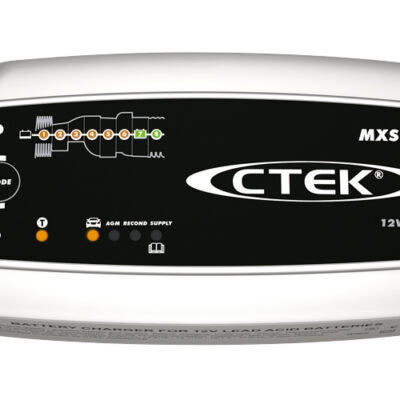 Ctek MXS10 - 12Volt 10Amp Battery Charger Professional Battery Charger / Power Supply