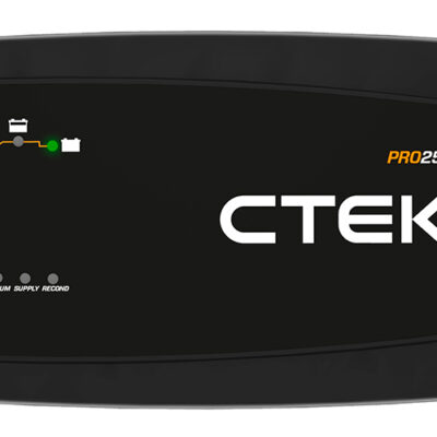 Ctek PRO25S Professional Battery Charger (25 Amp/hr)
