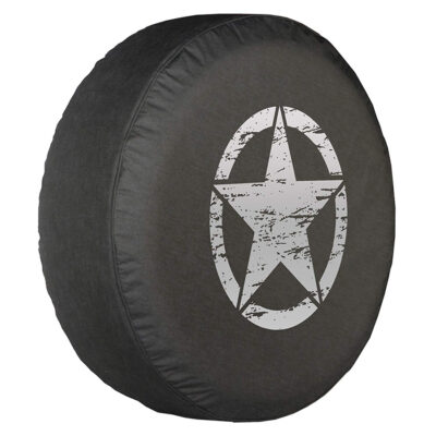 Spare Wheel Cover CustomBranded