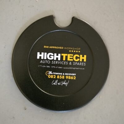 Permanent License Disc Holders (1 Colour, 2 Colour, Sticker and Domed Designs) - Made to order