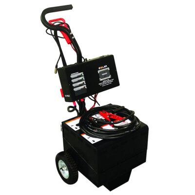 4001 Solar  Commercial 12/24v Jump-Starter Heavy Duty
