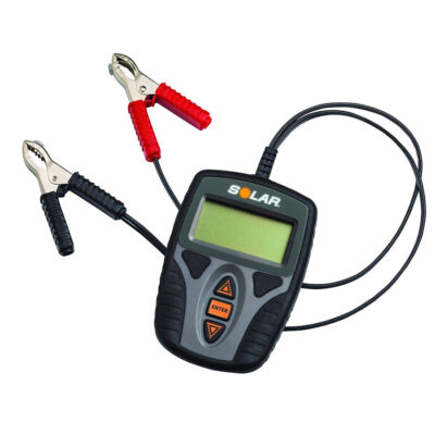 Solar BA9 Digital Battery & System Tester