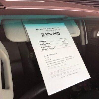 UHI Sun Visor Storyboard