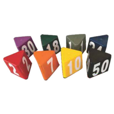 Magnetic Numbered Blocks