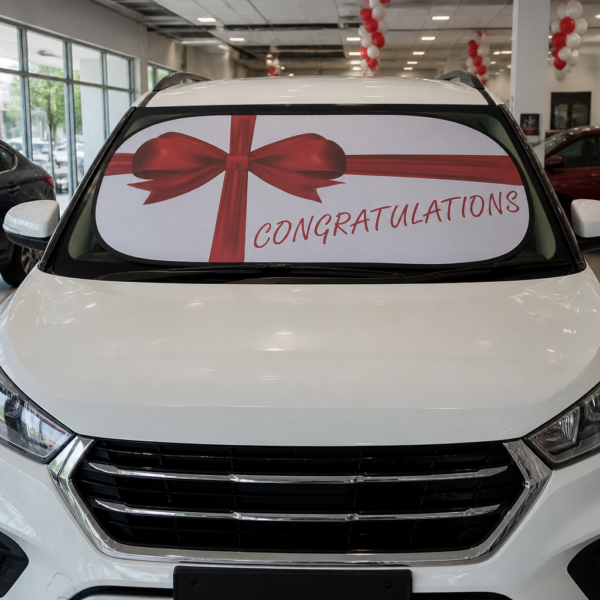 Dashboard Panel - Congratulations