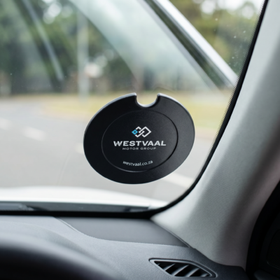 License Disc - Permanent 2 Colour Print