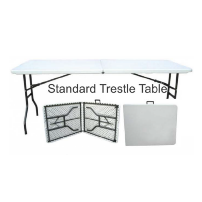 Standard Trestle Table